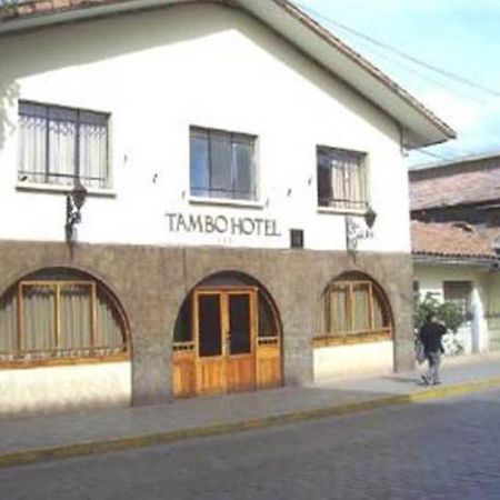 Tambo Hotel Cusco Bagian luar foto