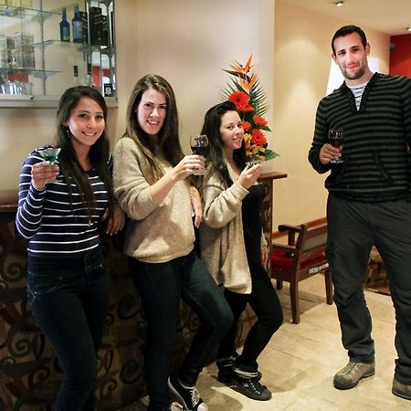 Tambo Hotel Cusco Bagian luar foto