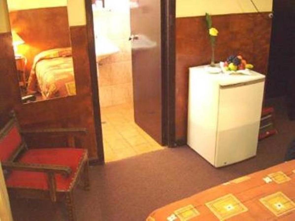 Tambo Hotel Cusco Bagian luar foto