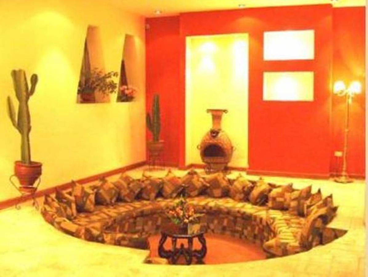 Tambo Hotel Cusco Bagian luar foto