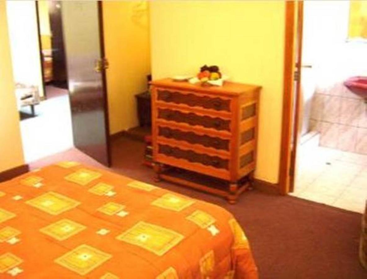 Tambo Hotel Cusco Bagian luar foto