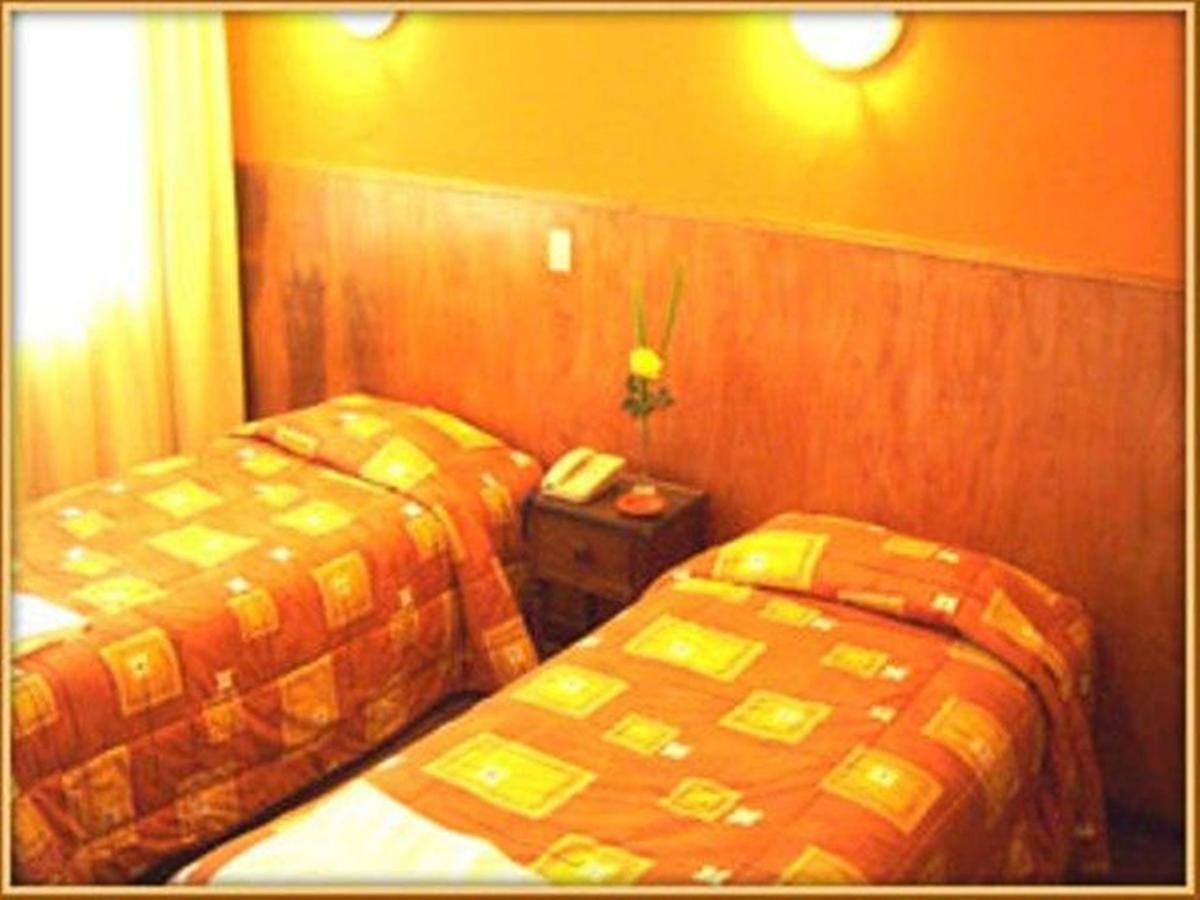 Tambo Hotel Cusco Bagian luar foto