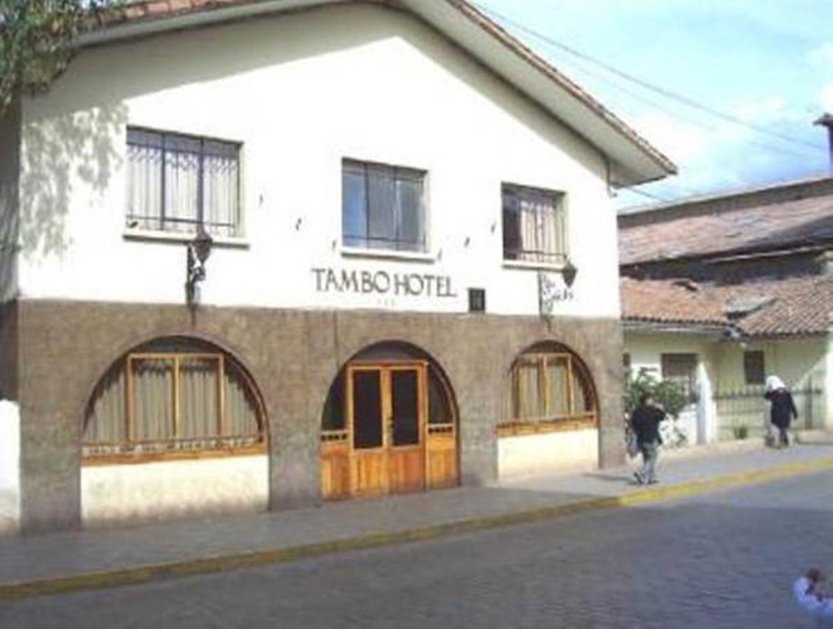 Tambo Hotel Cusco Bagian luar foto